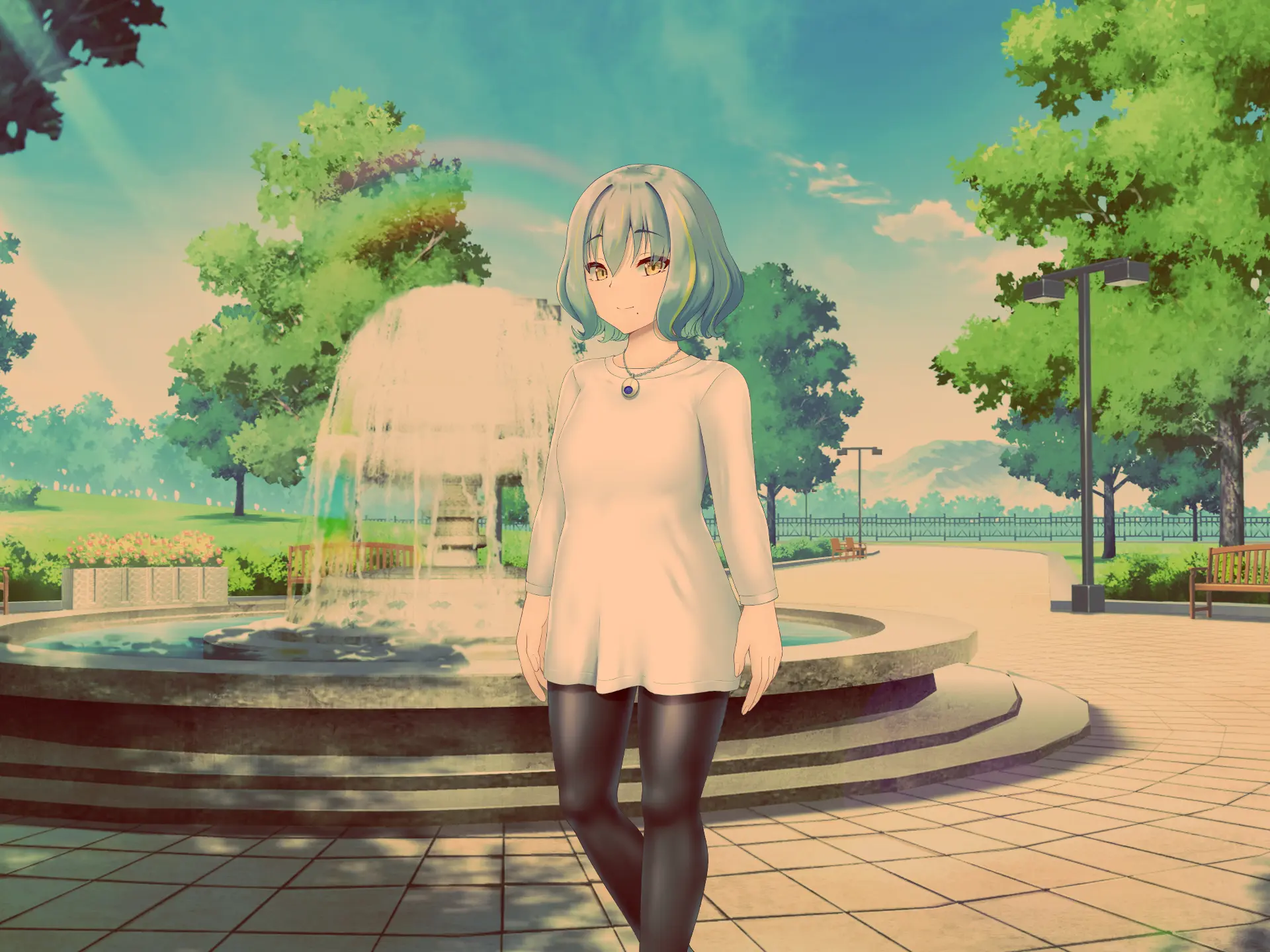 Senyou No Shion -Shinsou Saisei Makyouroku- | 섬요의 시온 -심조최성마교록-